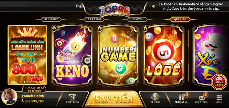 Câu hỏi thường gặp và lời giải đáp chi tiết về Top88 app