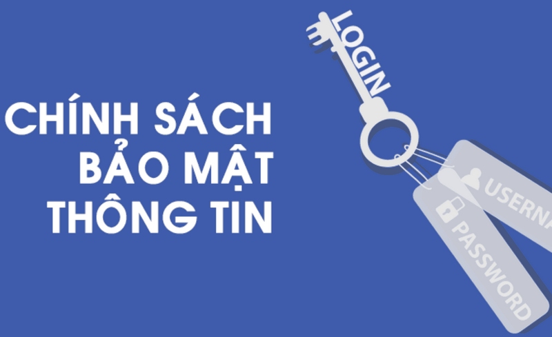 Hệ thống luôn tuân thủ công tác bảo mật, lưu trữ thông tin an toàn