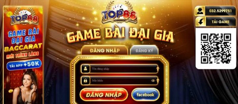 Miễn trừ trách nhiệm và những ràng buộc quan trọng với Top88 app 