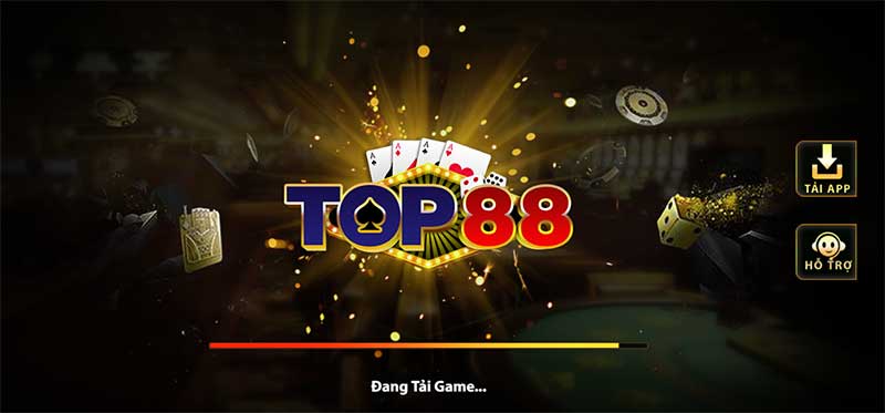 Chơi chắn ở Top88 cực dễ