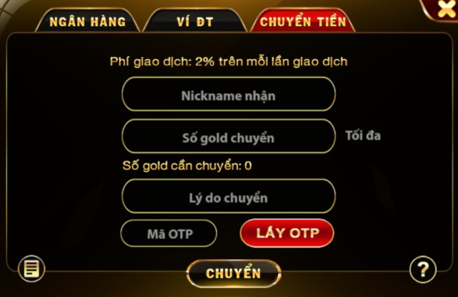 Những điều người chơi cần lưu ý khi rút tiền tại Top88