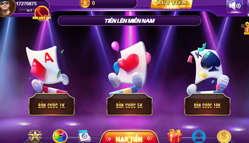 Tìm hiểu quy tắc chơi game tiến lên miền Nam cơ bản